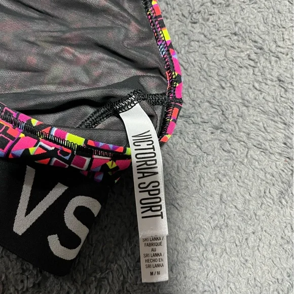 Victoria Secret sport - sports bras size M - very colorful and fun - Picture 10 of 10
